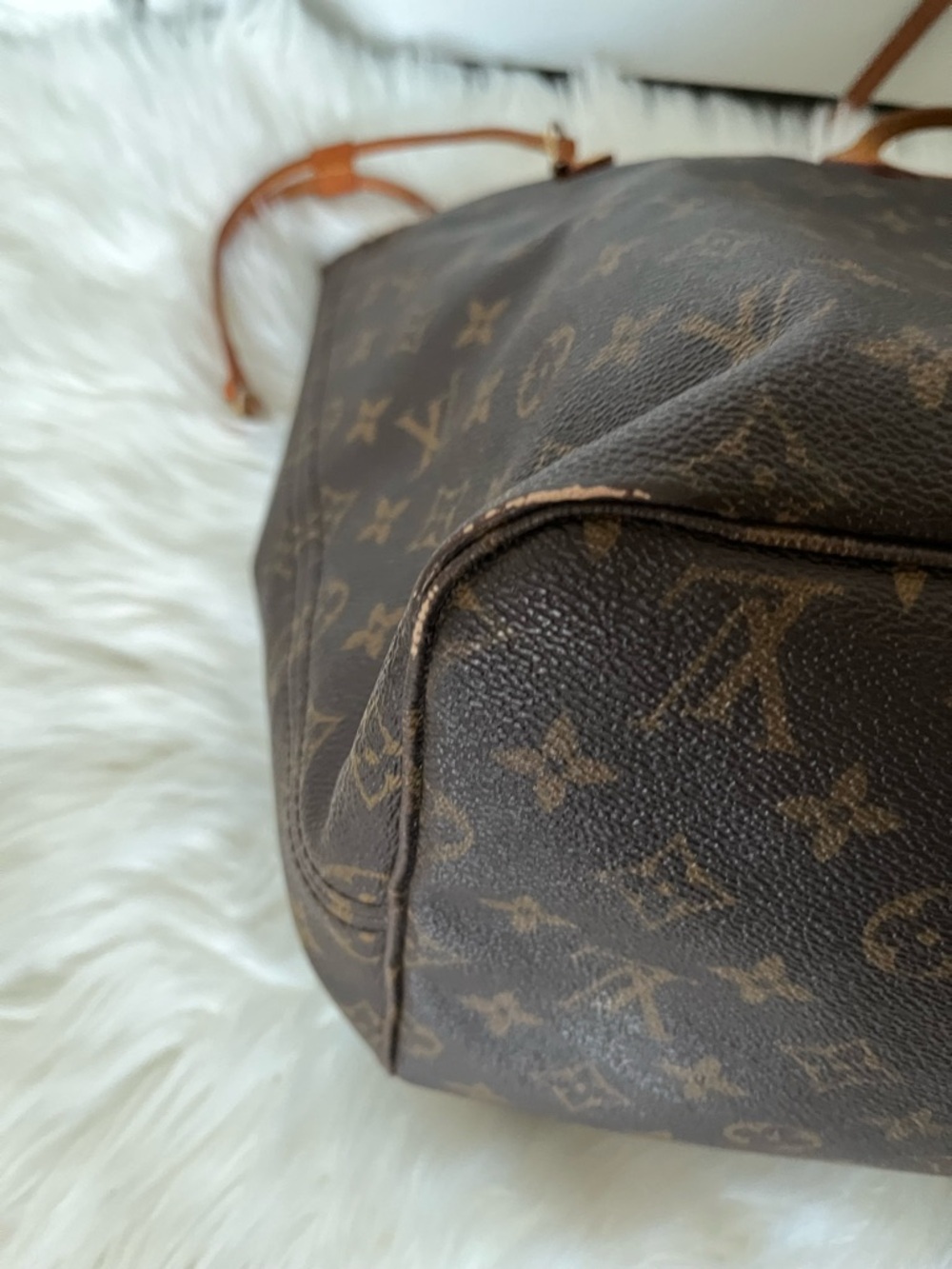 Pre-Owned Louis Vuitton Neverfull GM Monogram Tote – Classic Large Shopper - Picture 9 of 16